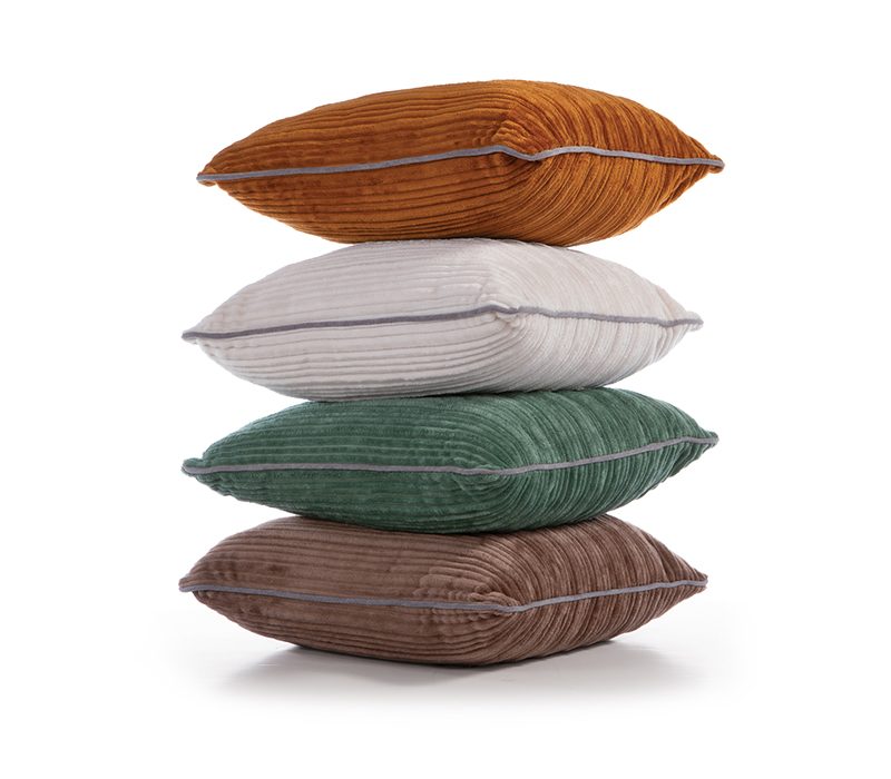 ΔΙΑΚΟΣΜΗΤΙΚΟ ΜΑΞΙΛΑΡΙ GILDEUS 45Χ45 NEF-NEF HOMEWARE, ΥΦΑΣΜΑ:100% ΠΟΛΥΕΣΤΕΡΑΣ-ΕΣΩΤ:100% ΠΟΛΥΕΣΤΕΡΑΣ