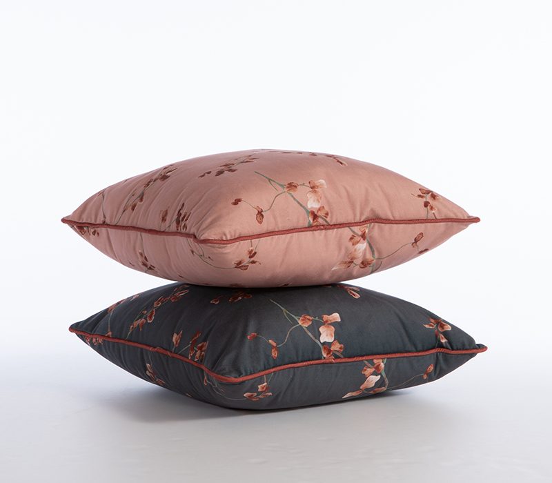 ΔΙΑΚΟΣΜΗΤΙΚΟ ΜΑΞΙΛΑΡΙ VANIA 45Χ45 NEF-NEF HOMEWARE, ΥΦΑΣΜΑ:100% ΠΟΛΥΕΣΤΕΡΑΣ-ΕΣΩΤ:100% ΠΟΛΥΕΣΤΕΡΑΣ
