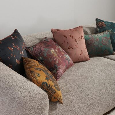 ΔΙΑΚΟΣΜΗΤΙΚΟ ΜΑΞΙΛΑΡΙ VANIA 45Χ45 NEF-NEF HOMEWARE, ΥΦΑΣΜΑ:100% ΠΟΛΥΕΣΤΕΡΑΣ-ΕΣΩΤ:100% ΠΟΛΥΕΣΤΕΡΑΣ - Image 2