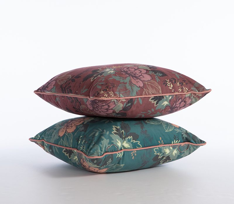 ΔΙΑΚΟΣΜΗΤΙΚΟ ΜΑΞΙΛΑΡΙ OPTASIA 45Χ45 NEF-NEF HOMEWARE, ΥΦΑΣΜΑ:100% ΠΟΛΥΕΣΤΕΡΑΣ-ΕΣΩΤ:100% ΠΟΛΥΕΣΤΕΡΑΣ