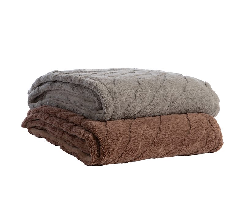 ΡΙΧΤΑΡΙ ΠΟΛΥΘΡΟΝΑΣ BERIEN 130X180 NEF-NEF HOMEWARE, 100% ΠΟΛΥΕΣΤΕΡΑΣ