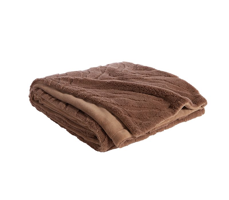 ΡΙΧΤΑΡΙ ΠΟΛΥΘΡΟΝΑΣ BERIEN 130X180 NEF-NEF HOMEWARE, 100% ΠΟΛΥΕΣΤΕΡΑΣ - Image 5