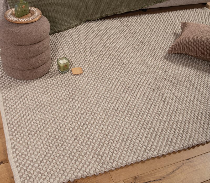 ΧΑΛΙ MARILIA 160X230 NEF-NEF HOMEWARE, 100% ΠΟΛΥΕΣΤΕΡΑΣ - Image 2