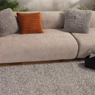 ΧΑΛΙ LODRIN 70X140 NEF-NEF HOMEWARE, 100% ΠΟΛΥΕΣΤΕΡΑΣ - Image 2