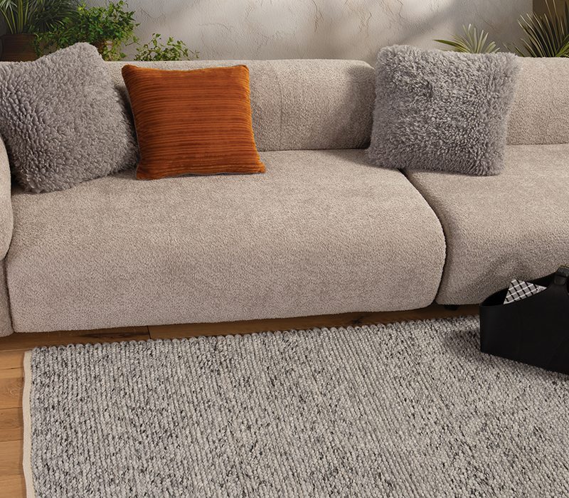 ΧΑΛΙ LODRIN 70X140 NEF-NEF HOMEWARE, 100% ΠΟΛΥΕΣΤΕΡΑΣ - Image 2