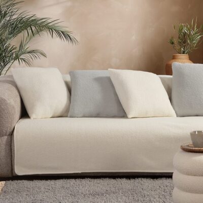 ΡΙΧΤΑΡΙ ΤΡΙΘΕΣΙΟΥ ΚΑΝΑΠΕ BREDA 180Χ300 NEF-NEF HOMEWARE, ΥΦΑΣΜΑ:100% ΠΟΛΥΕΣΤΕΡΑΣ-ΕΣΩΤ:100% ΠΟΛΥΕΣΤΕΡΑΣ - Image 3