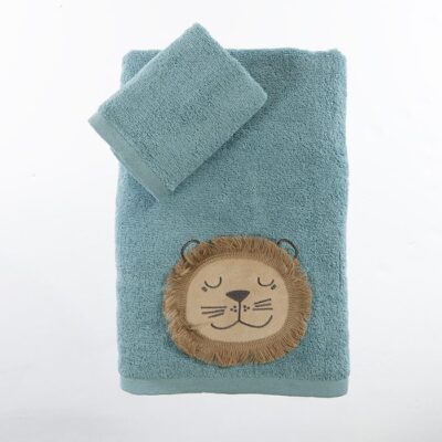 ΠΑΙΔΙΚΕΣ ΠΕΤΣΕΤΕΣ ΣΕΤ 2TMX WILD DANCE NEF-NEF HOMEWARE, 100% ΒΑΜΒΑΚΙ - Image 2