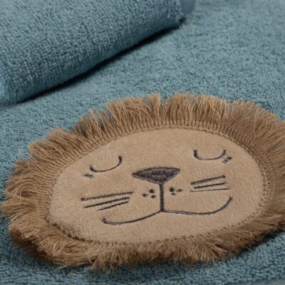 ΠΑΙΔΙΚΕΣ ΠΕΤΣΕΤΕΣ ΣΕΤ 2TMX WILD DANCE NEF-NEF HOMEWARE, 100% ΒΑΜΒΑΚΙ - Image 3