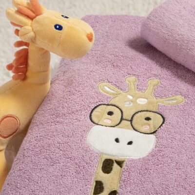 ΠΑΙΔΙΚΕΣ ΠΕΤΣΕΤΕΣ ΣΕΤ 2TMX ROLLER FRIENDS NEF-NEF HOMEWARE, 100% ΒΑΜΒΑΚΙ - Image 3