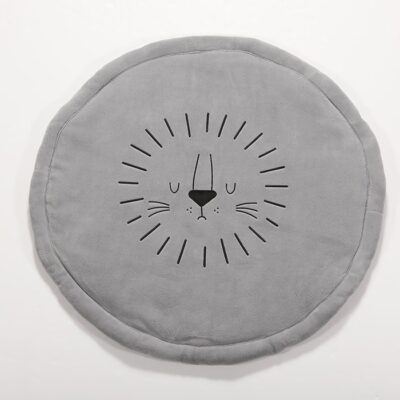 ΧΑΛΑΚΙ ΠΑΙΧΝΙΔΙΟΥ  SLEEPING LION D.90 NEF-NEF HOMEWARE, 100% ΠΟΛΥΕΣΤΕΡΑΣ - Image 3