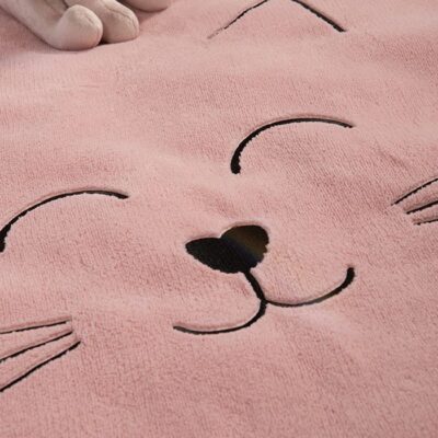 ΧΑΛΑΚΙ ΠΑΙΧΝΙΔΙΟΥ  SMILING CAT D.90 NEF-NEF HOMEWARE, 100% ΠΟΛΥΕΣΤΕΡΑΣ - Image 2