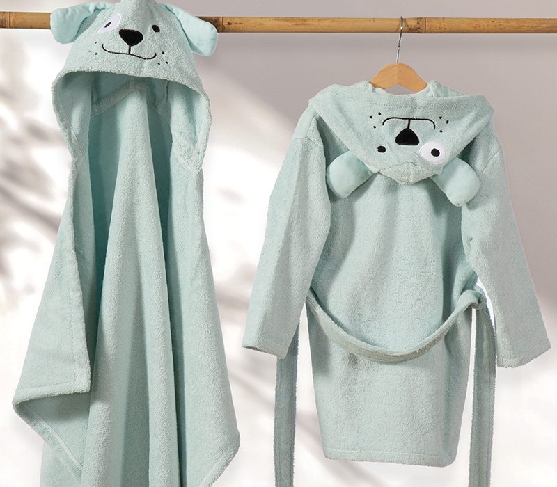 ΒΡΕΦΙΚΗ ΚΑΠΑ LIFE IN THE CITY 70X120 NEF-NEF HOMEWARE, 100% ΒΑΜΒΑΚΙ - Image 4