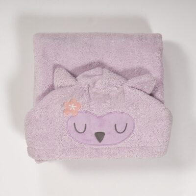 ΒΡΕΦΙΚΗ ΚΑΠΑ BEST FRIENDS 70X120 NEF-NEF HOMEWARE, 100% ΒΑΜΒΑΚΙ - Image 2