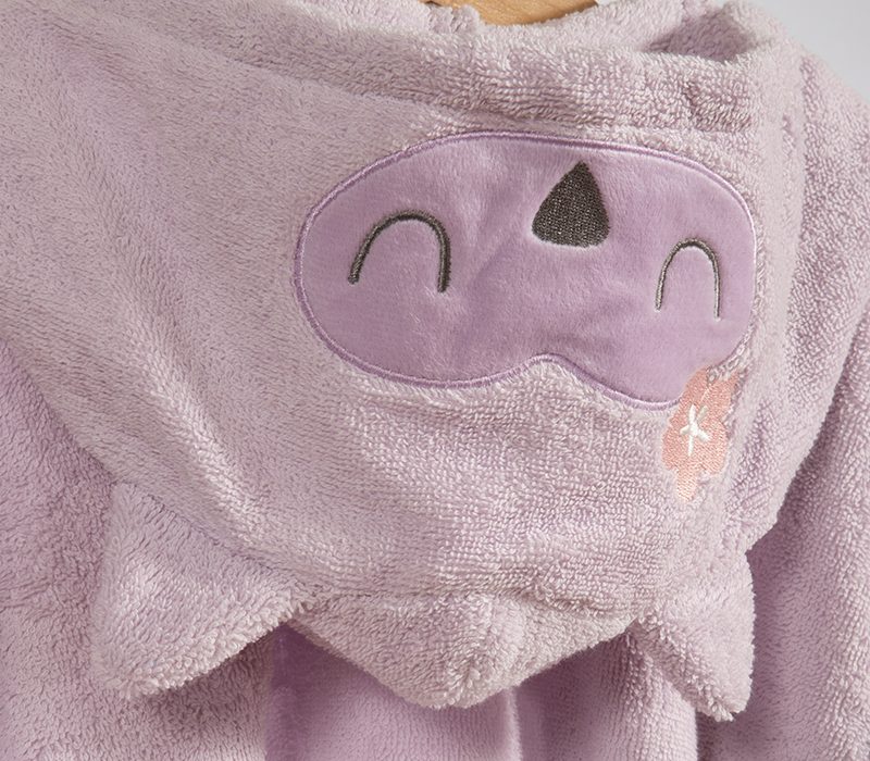 ΒΡΕΦΙΚΗ ΚΑΠΑ BEST FRIENDS 70X120 NEF-NEF HOMEWARE, 100% ΒΑΜΒΑΚΙ - Image 3