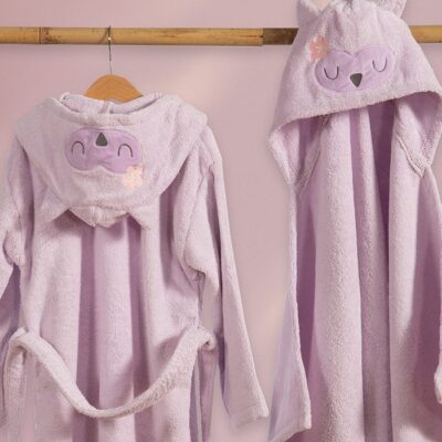 ΒΡΕΦΙΚΗ ΚΑΠΑ BEST FRIENDS 70X120 NEF-NEF HOMEWARE, 100% ΒΑΜΒΑΚΙ - Image 4