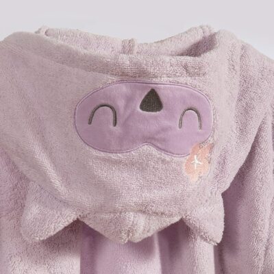 ΒΡΕΦΙΚΟ ΜΠΟΥΡΝΟΥΖΙ BEST FRIENDS NEF-NEF HOMEWARE, 100% ΒΑΜΒΑΚΙ - Image 2