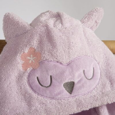ΒΡΕΦΙΚΟ ΜΠΟΥΡΝΟΥΖΙ BEST FRIENDS NEF-NEF HOMEWARE, 100% ΒΑΜΒΑΚΙ - Image 3