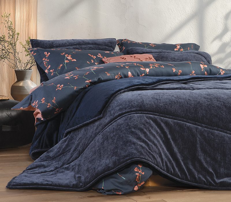 ΚΟΥΒΕΡΤΟΠΑΠΛΩΜΑ ΥΠΕΡΔΙΠΛΟ VANIA 240Χ220 NEF-NEF HOMEWARE, ΥΦ:100% ΠΟΛΥΕΣΤΕΡΑΣ ΓΕΜΙΣΜΑ:100% ΠΟΛΥΕΣΤΕΡΑΣ - Image 3