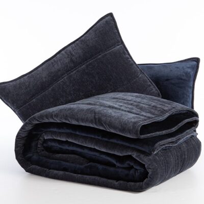ΚΟΥΒΕΡΤΟΠΑΠΛΩΜΑ ΥΠΕΡΔΙΠΛΟ VANIA 240Χ220 NEF-NEF HOMEWARE, ΥΦ:100% ΠΟΛΥΕΣΤΕΡΑΣ ΓΕΜΙΣΜΑ:100% ΠΟΛΥΕΣΤΕΡΑΣ - Image 4