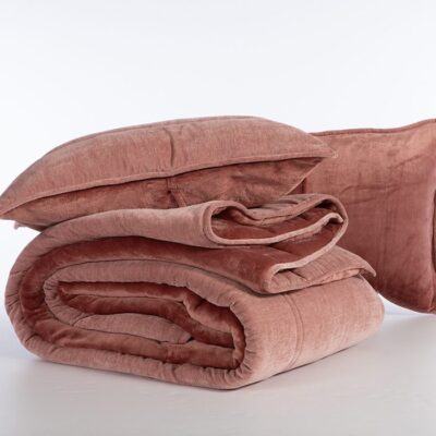 ΚΟΥΒΕΡΤΟΠΑΠΛΩΜΑ ΥΠΕΡΔΙΠΛΟ VANIA 240Χ220 NEF-NEF HOMEWARE, ΥΦ:100% ΠΟΛΥΕΣΤΕΡΑΣ ΓΕΜΙΣΜΑ:100% ΠΟΛΥΕΣΤΕΡΑΣ - Image 5