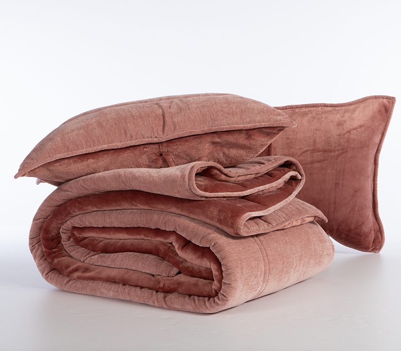ΚΟΥΒΕΡΤΟΠΑΠΛΩΜΑ ΥΠΕΡΔΙΠΛΟ VANIA 240Χ220 NEF-NEF HOMEWARE, ΥΦ:100% ΠΟΛΥΕΣΤΕΡΑΣ ΓΕΜΙΣΜΑ:100% ΠΟΛΥΕΣΤΕΡΑΣ - Image 5