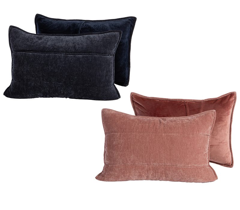 ΜΑΞΙΛΑΡΟΘΗΚΕΣ ΣΕΤ 2 ΤΕΜΑΧΙΩΝ VANIA 52X72 NEF-NEF HOMEWARE, ΥΦ:100% ΠΟΛΥΕΣΤΕΡΑΣ ΓΕΜΙΣΜΑ:100% ΠΟΛΥΕΣΤΕΡΑΣ
