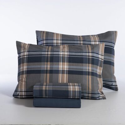 ΣΕΤ ΣΕΝΤΟΝΙΑ ΔΙΠΛΑ NAUTICA NAU SURFACE 200Χ270 NEF-NEF HOMEWARE, 100% ΒΑΜΒΑΚΙ - Image 4