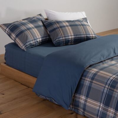 ΣΕΤ ΣΕΝΤΟΝΙΑ KING SIZE NAUTICA NAU SURFACE 280Χ270 NEF-NEF HOMEWARE, 100% ΒΑΜΒΑΚΙ - Image 3