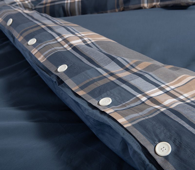 ΣΕΤ ΠΑΠΛΩΜΑΤΟΘΗΚΗ ΥΠΕΡΔΙΠΛΗ NAUTICA NAU SURFACE 240X220 NEF-NEF HOMEWARE, 100% ΒΑΜΒΑΚΙ - Image 3