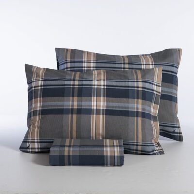 ΣΕΤ ΠΑΠΛΩΜΑΤΟΘΗΚΗ ΥΠΕΡΔΙΠΛΗ NAUTICA NAU SURFACE 240X220 NEF-NEF HOMEWARE, 100% ΒΑΜΒΑΚΙ - Image 5