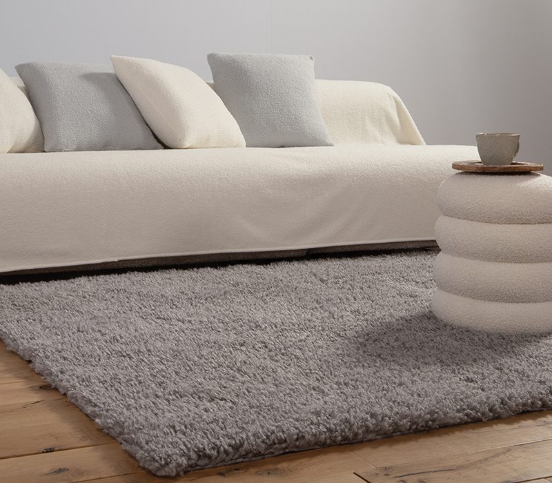 ΧΑΛΙ OSCAR 150Χ200 NEF-NEF HOMEWARE, 100% ΠΟΛΥΕΣΤΕΡΑΣ - Image 2