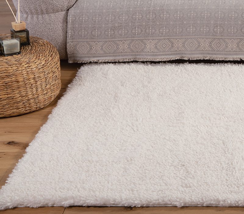 ΧΑΛΙ OSCAR 150Χ200 NEF-NEF HOMEWARE, 100% ΠΟΛΥΕΣΤΕΡΑΣ - Image 3