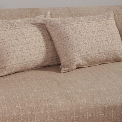 ΡΙΧΤΑΡΙ ΠΟΛΥΘΡΟΝΑΣ JENERIA 170X180 NEF-NEF HOMEWARE, 34% ΑΚΡΥΛΙΚΟ-45% ΒΑΜΒΑΚΙ-21% ΠΟΛΥΕΣΤΕΡΑΣ - Image 5