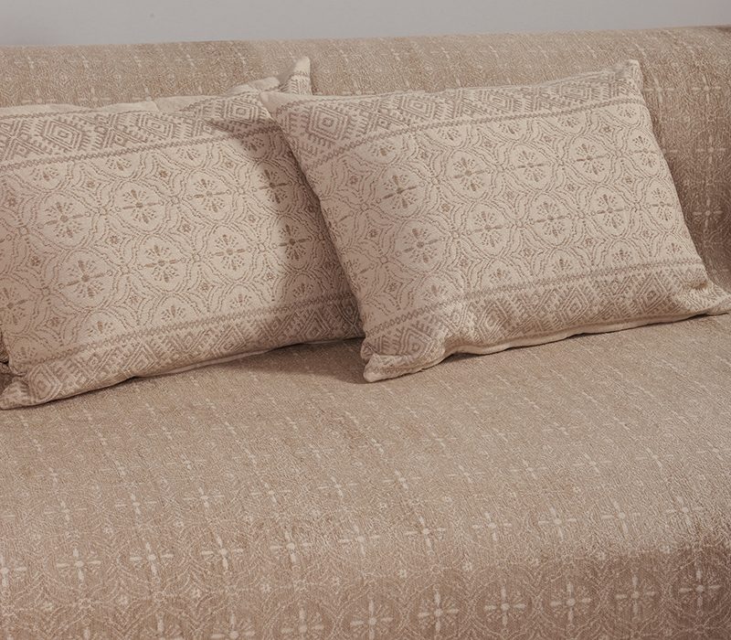 ΡΙΧΤΑΡΙ ΠΟΛΥΘΡΟΝΑΣ JENERIA 170X180 NEF-NEF HOMEWARE, 34% ΑΚΡΥΛΙΚΟ-45% ΒΑΜΒΑΚΙ-21% ΠΟΛΥΕΣΤΕΡΑΣ - Image 5