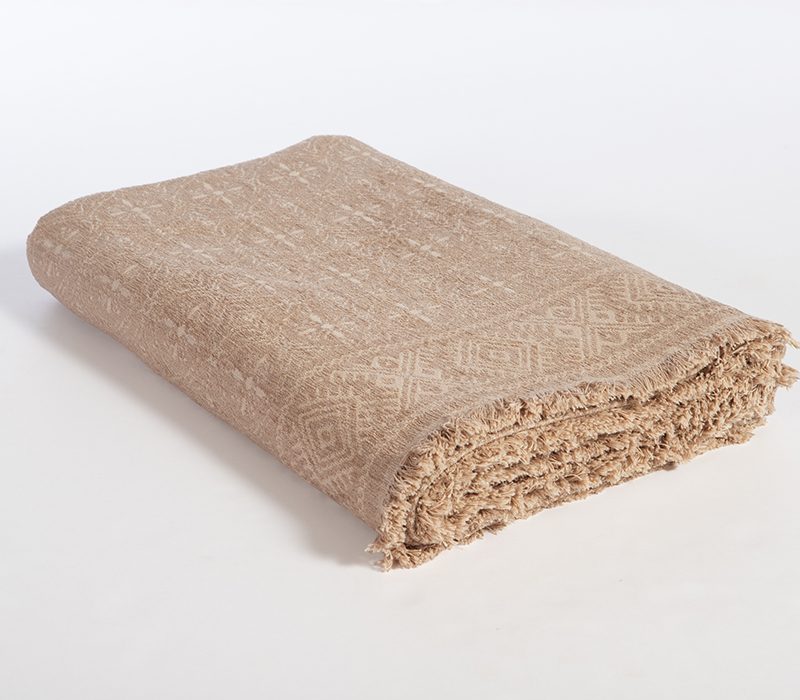 ΡΙΧΤΑΡΙ ΠΟΛΥΘΡΟΝΑΣ JENERIA 170X180 NEF-NEF HOMEWARE, 34% ΑΚΡΥΛΙΚΟ-45% ΒΑΜΒΑΚΙ-21% ΠΟΛΥΕΣΤΕΡΑΣ - Image 6