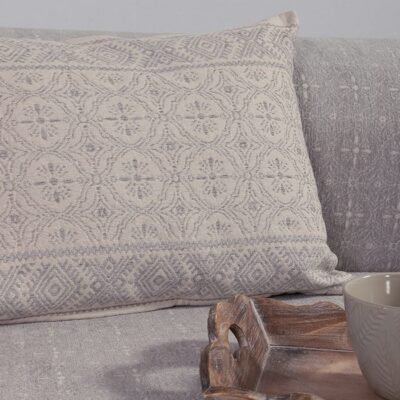 ΔΙΑΚΟΣΜΗΤΙΚΟ ΜΑΞΙΛΑΡΙ JENERIA 40X45 NEF-NEF HOMEWARE, ΕΞΩΤ:34% ΑΚΡΥΛΙΚΟ-45% ΒΑΜΒΑΚΙ-21% ΠΟΛΥΕΣΤΕΡΑΣ ΕΣΩΤ:100% ΠΟΛΥΕΣΤΕΡΑΣ - Image 4