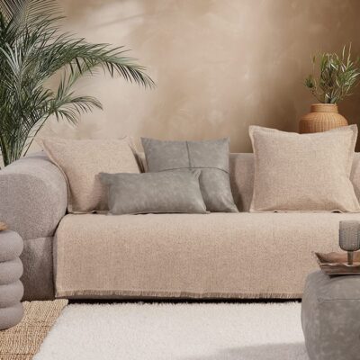 ΡΙΧΤΑΡΙ ΤΡΙΘΕΣΙΟΥ ΚΑΝΑΠΕ ALAMO 25 170X300 NEF-NEF HOMEWARE, 55% ΠΟΛΥΕΣΤΕΡΑΣ -23% ΑΚΡΥΛΙΚΟ -22% ΒΑΜΒΑΚΙ - Image 4