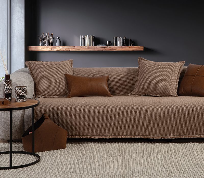 ΡΙΧΤΑΡΙ ΠΟΛΥΘΡΟΝΑΣ BROOKLYN 25 170X180 NEF-NEF HOMEWARE, 55% ΠΟΛΥΕΣΤΕΡΑΣ -23% ΑΚΡΥΛΙΚΟ -22% ΒΑΜΒΑΚΙ - Image 3