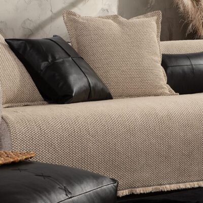 ΡΙΧΤΑΡΙ ΔΙΘΕΣΙΟΥ ΚΑΝΑΠΕ BROOKLYN 25 170X250 NEF-NEF HOMEWARE, 55% ΠΟΛΥΕΣΤΕΡΑΣ -23% ΑΚΡΥΛΙΚΟ -22% ΒΑΜΒΑΚΙ - Image 4