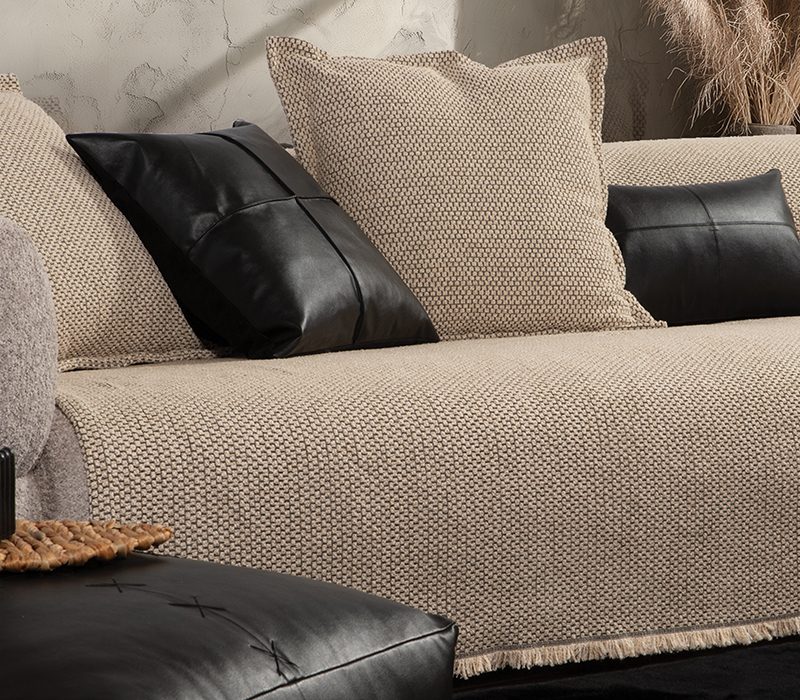 ΡΙΧΤΑΡΙ ΔΙΘΕΣΙΟΥ ΚΑΝΑΠΕ BROOKLYN 25 170X250 NEF-NEF HOMEWARE, 55% ΠΟΛΥΕΣΤΕΡΑΣ -23% ΑΚΡΥΛΙΚΟ -22% ΒΑΜΒΑΚΙ - Image 4