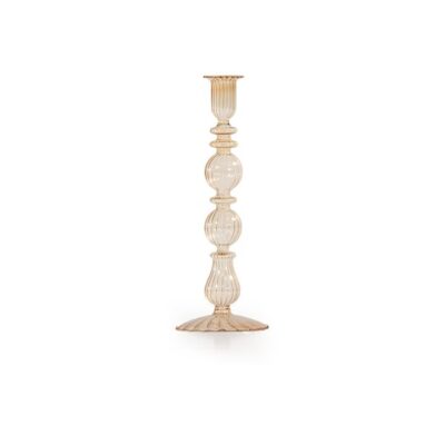 ΚΗΡΟΠΗΓΙΟ PEDRI 8.5X25 NEF-NEF HOMEWARE, 100% ΓΥΑΛΙ
