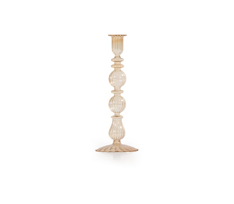 ΚΗΡΟΠΗΓΙΟ PEDRI 8.5X25 NEF-NEF HOMEWARE, 100% ΓΥΑΛΙ