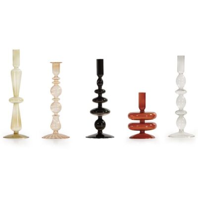 ΚΗΡΟΠΗΓΙΟ PEDRI 8.5X25 NEF-NEF HOMEWARE, 100% ΓΥΑΛΙ - Image 2