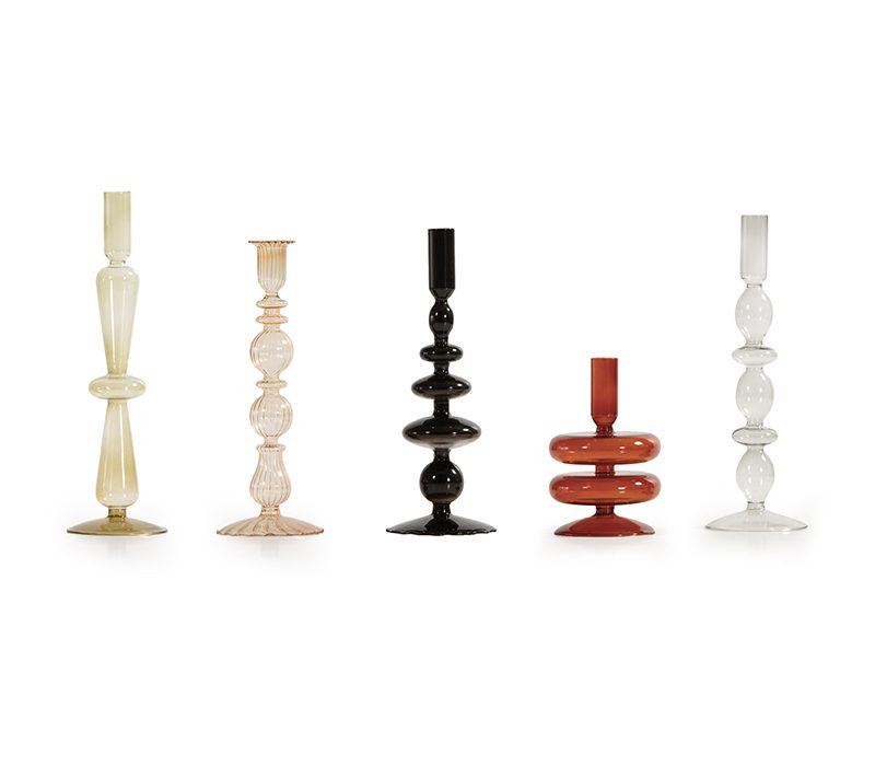 ΚΗΡΟΠΗΓΙΟ PEDRI 8.5X25 NEF-NEF HOMEWARE, 100% ΓΥΑΛΙ - Image 2