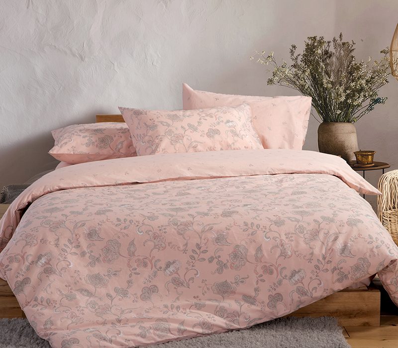 ΣΕΤ ΣΕΝΤΟΝΙΑ ΜΟΝΑ CARENA ΜΕ ΛΑΣΤΙΧΟ NEF-NEF HOMEWARE, 100% ΒΑΜΒΑΚΙ - Image 7