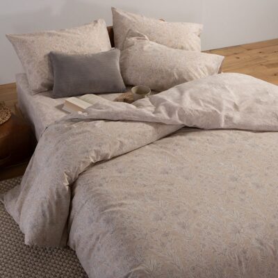 ΣΕΤ ΣΕΝΤΟΝΙΑ ΥΠΕΡΔΙΠΛΑ LUCIL 240Χ270 NEF-NEF HOMEWARE, 100% ΒΑΜΒΑΚΙ - Image 7