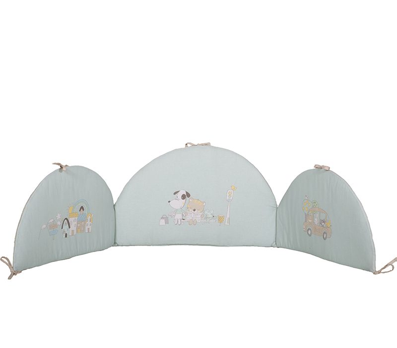 ΠΑΝΤΑ ΚΟΥΝΙΑΣ LIFE IN THE CITY  NEF-NEF HOMEWARE, ΥΦΑΣΜΑ:100% BAMBΑΚΙ - ΕΣΩΤ:100% ΠΟΛΥΕΣΤΕΡΑΣ - Image 3