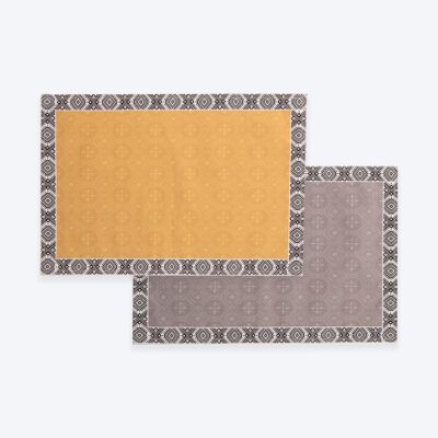 ΣΟΥΠΛΑ JENERIA 33X48 NEF-NEF HOMEWARE, 100% ΒΑΜΒΑΚΙ - Image 3