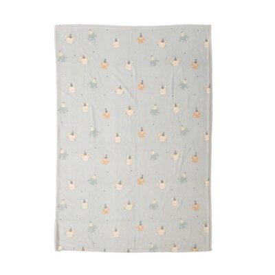 ΒΡΕΦΙΚΗ ΚΟΥΒΕΡΤΑ FLEECE ΑΓΚΑΛΙΑΣ SPECIAL PARTY 75X110 NEF-NEF HOMEWARE, 100% ΠΟΛΥΕΣΤΕΡΑΣ - Image 7