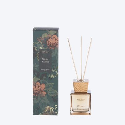 ΑΡΩΜΑΤΙΚΟ ΧΩΡΟΥ ΜΕ ΣΤΙΚΣ WINTER BOUQUET 200ml NEF-NEF HOMEWARE, - Image 2